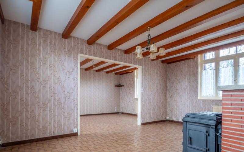 Maison à rénover Coutiches