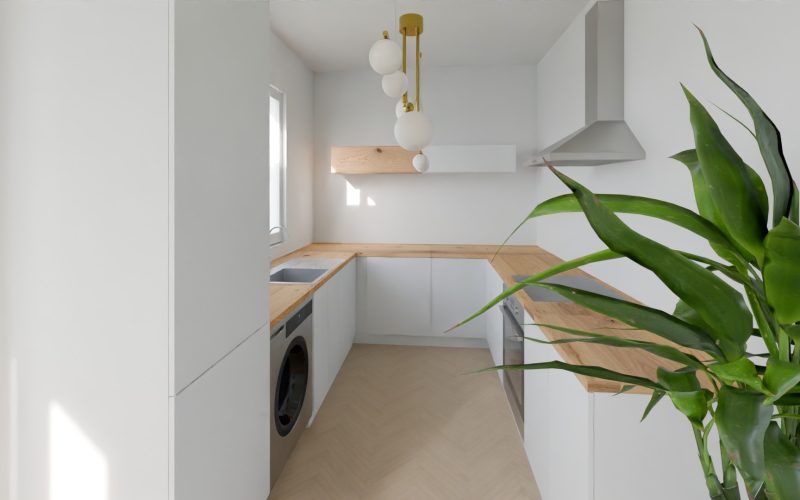 Appartement à rénover Ennevelin